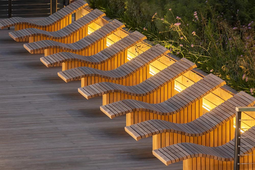 Bespoke Timber Seating | Seating | ODC